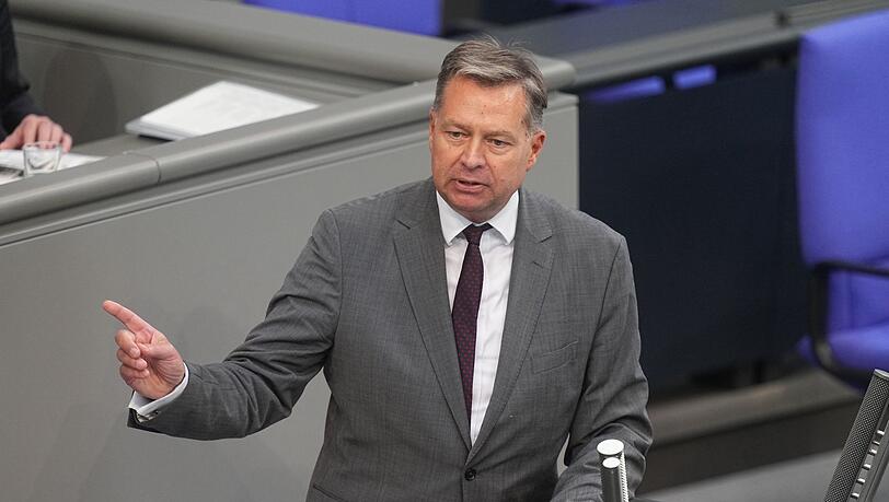 Der CSU-Bundestagsabgeordnete Stephan Mayer vertritt künftig die Interessen der Vertriebenen. (Archivbild)