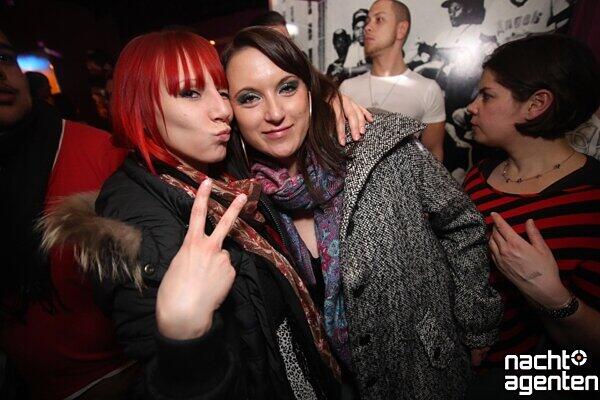 Mehr Bilder vom "Dance Club" im Ruby unter: www.nachtagenten.de