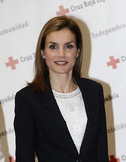 Königin Letizia von Spanien