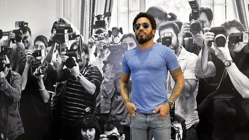 Lenny Kravitz kommt 2018 wieder nach München