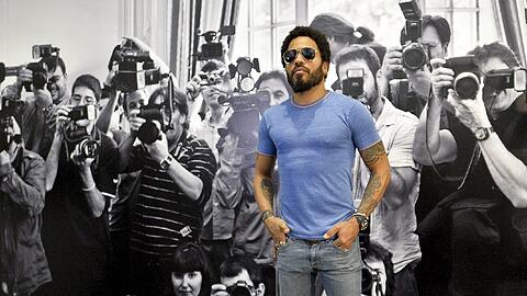 Lenny Kravitz kommt 2018 wieder nach München