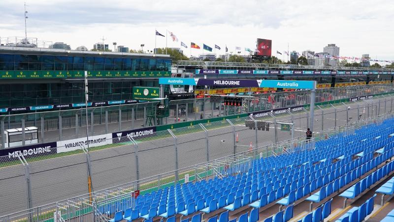 Die Formel 1 denkt über Rennen ohne Zuschauer nach. Die Formel 1 denkt über Rennen ohne Zuschauer nach.
