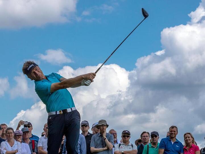 Bernhard Langer verpasste in Fort Worth den Cut.