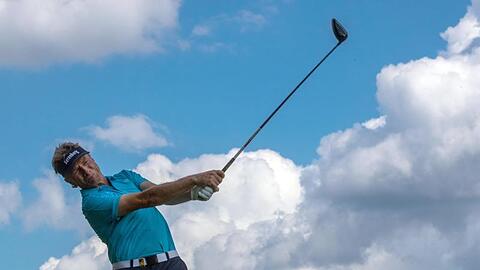 Bernhard Langer verpasste in Fort Worth den Cut.