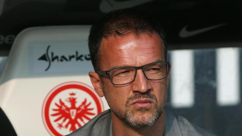 Fredi Bobic wird Eintracht Frankfurt der ARD-"Sportschau" zufolge im Sommer vorzeitig verlassen.
