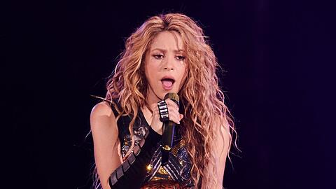 Shakira veröffentlicht in Kürze das neue Album "Las Mujeres Ya No Lloran".