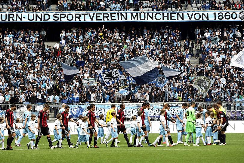 4:1-Kracher gegen Ingolstadt: Die Bilder vom fulminanten Löwen-Spiel