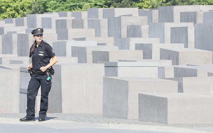 Michelle Obama und ihre Töchter unterwegs in Berlin. Die Bilder.