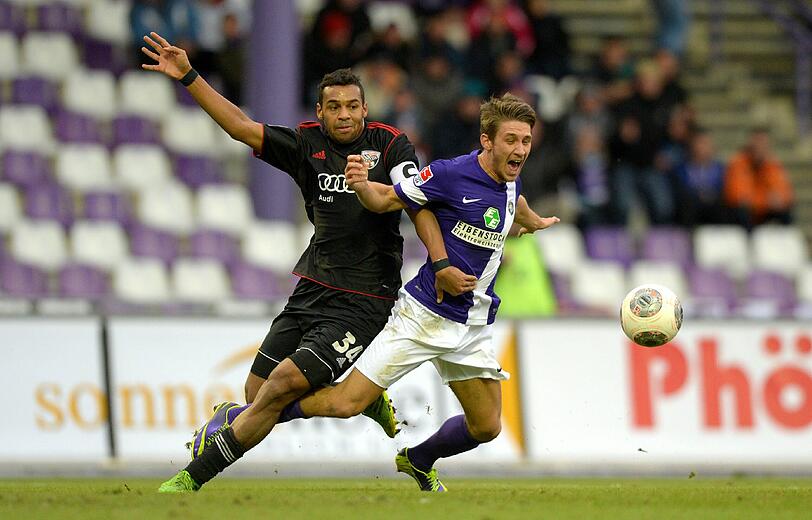 Marvin Matip (links)