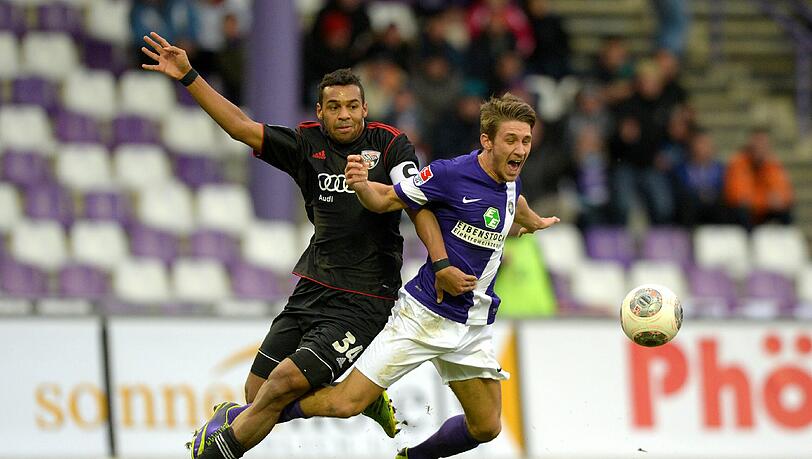 Marvin Matip (links) Marvin Matip (links)