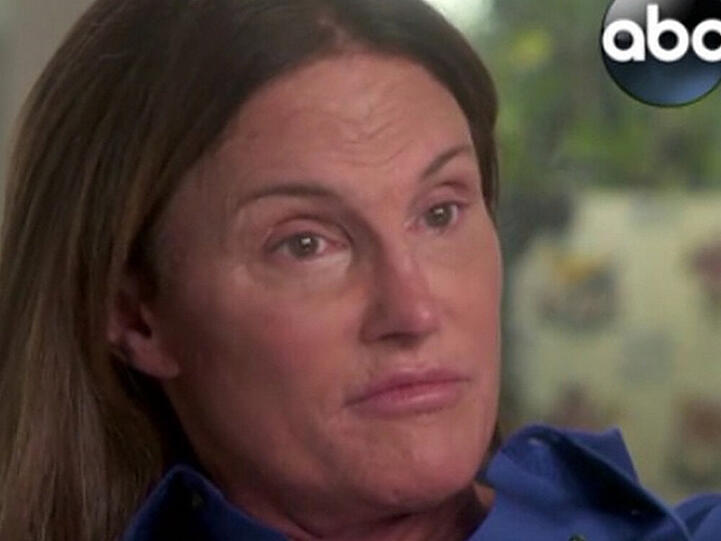 "Girls"-Star Lena Dunham drückte auf Instagram ihre Bewunderung für Bruce Jenner aus, unter anderem mit diesem Bild