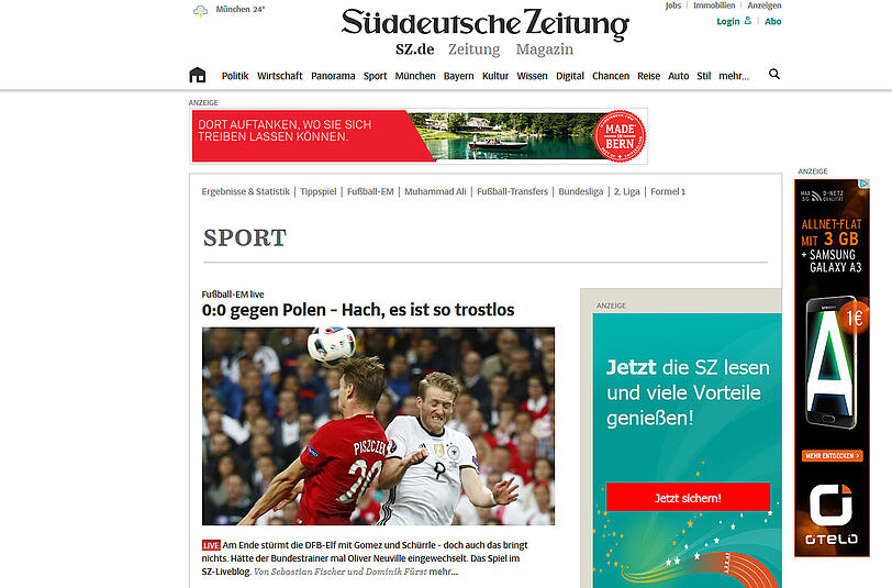 Süddeutsche Zeitung