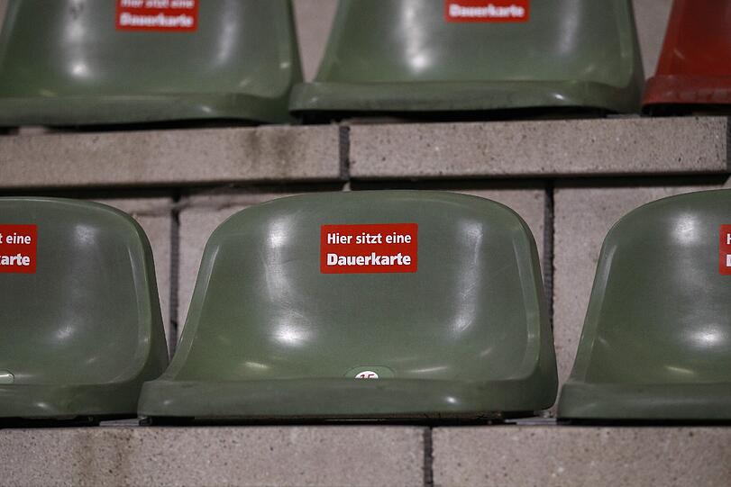 "Hier sitzt eine Dauerkarte" - aber wo sitzt die Dauerkarte am günstigsten?