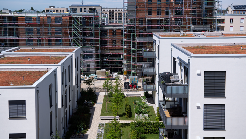 Mit Förderprogrammen will das Bauministerium den Wohnungsbau ankurbeln. Kann das auch in München gelingen?