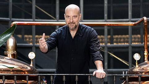 Stephan Zinner feiert am 4. M&auml;rz seine Premiere als Fastenredner bei der Starkbierprobe am Nockherberg.