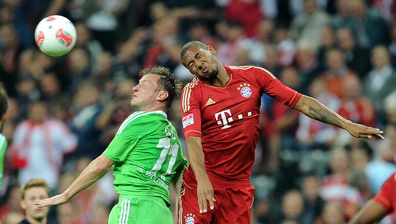 Jérôme Boateng will die Konzentration beibehalten und die Nachlässigkeiten der letzten 20. Minuten abstellen. Jérôme Boateng will die Konzentration beibehalten und die Nachlässigkeiten der letzten 20. Minuten abstellen.