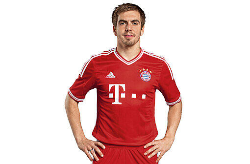 Das sind die neuen Heimtrikots des FC Bayern für die Saison 2013-2014.