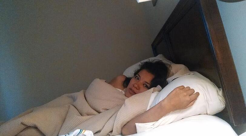 Misty Upham.