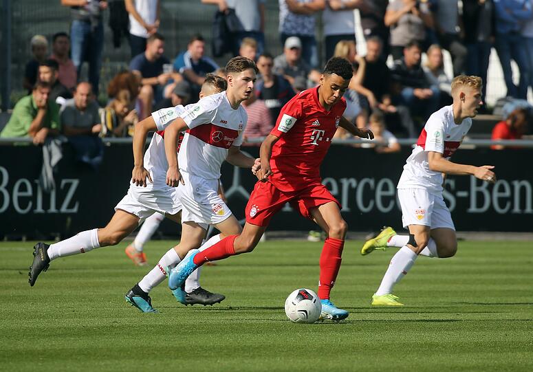 Kam im Sommer vom FC Chelsea nach München: Jamal Musiala