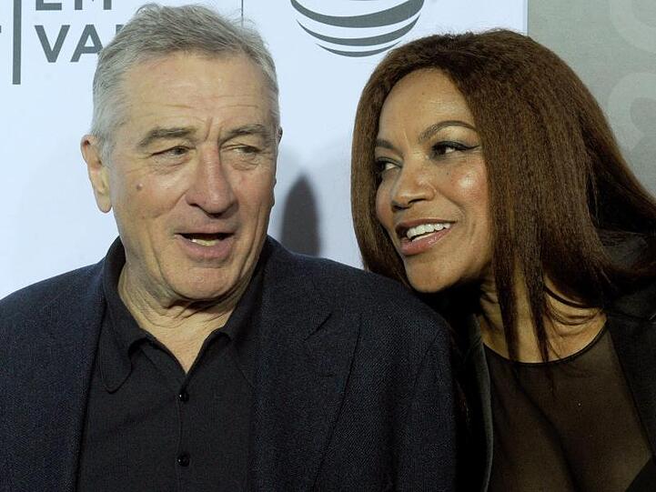 Robert De Niro und Grace Hightower befinden sich in einer Übergangsphase.