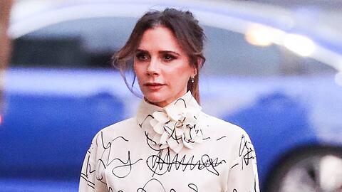 Victoria Beckham feiert am 17. April ihren 48. Geburtstag.
