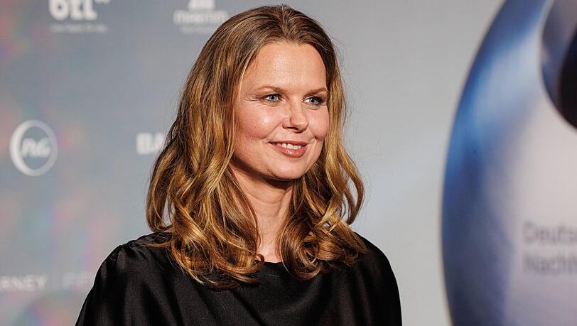 Britta Steffen beim Deutschen Nachhaltigkeitspreis 2023. Britta Steffen beim Deutschen Nachhaltigkeitspreis 2023.