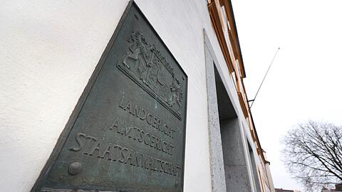 F&uuml;r den Prozess am Kemptener Landgericht ist nur ein weiterer Verhandlungstermin angesetzt. (Archivbild)