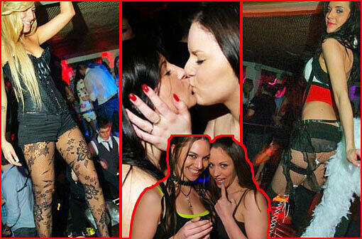 Die heißen Partybilder vom Wochenende