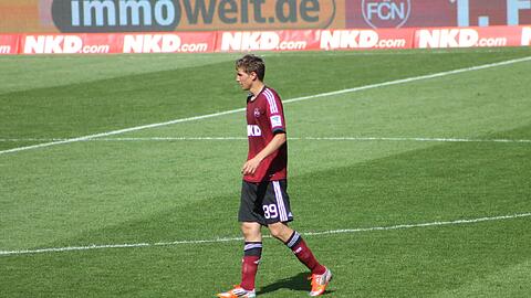 Wird er der künftige Sechser beim Club: Niklas Stark?