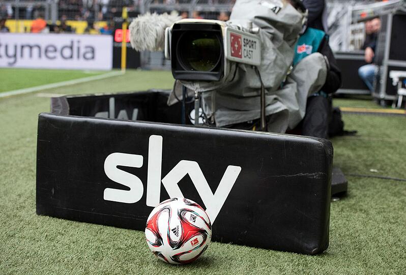 Auf Sky können Sie die Partie des FC Bayern gegen Hertha BSC Berlin live sehen.