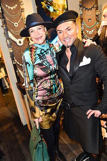 Barbara Engel (früher Herzsprung) mit Marcus Heinzelmann