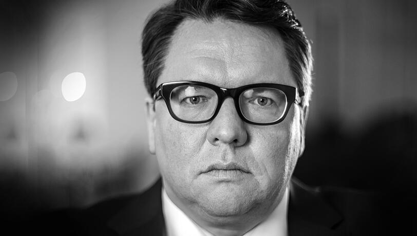 Der virtuose Volkskabarettist Helmut Schleich.