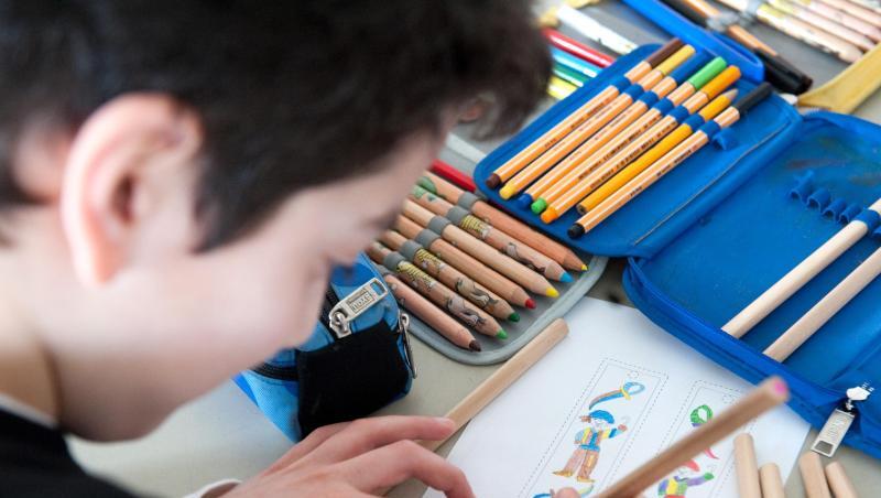 Jeder elfte deutsche Schüler lernt an einer Einrichtung in privater Trägerschaft.