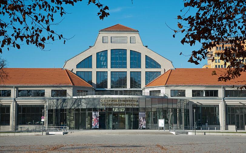 Auch ein Ausflug ins Verkerhszentrum des Deutschen Museums steht auf dem Programm im ASZ.
