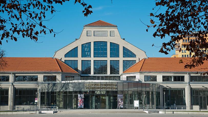 Auch ein Ausflug ins Verkerhszentrum des Deutschen Museums steht auf dem Programm im ASZ.