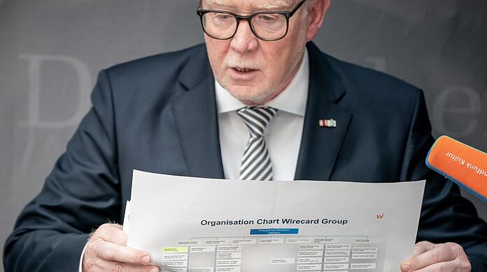 AZ-Interview mit Hans Michelbach Der CSU-Bundestagsabgeordnete (71) ist Obmann der CDU/CSU-Fraktion im Finanzausschuss.