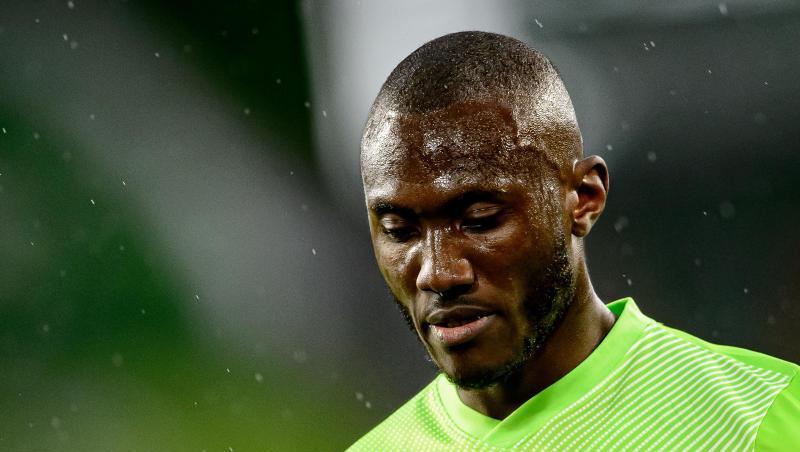 Würde gern beim VfL Wolfsburg bleiben: Mittelfeldspieler Josuha Guilavogui.
