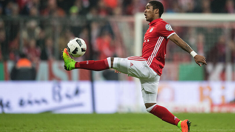 Douglas Costa läuft wohl bald für Juventus Turin auf.