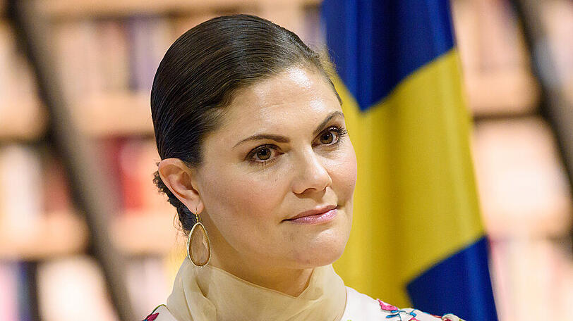 Kronprinzessin Victoria von Schweden feiert am 14. Juli Geburtstag.