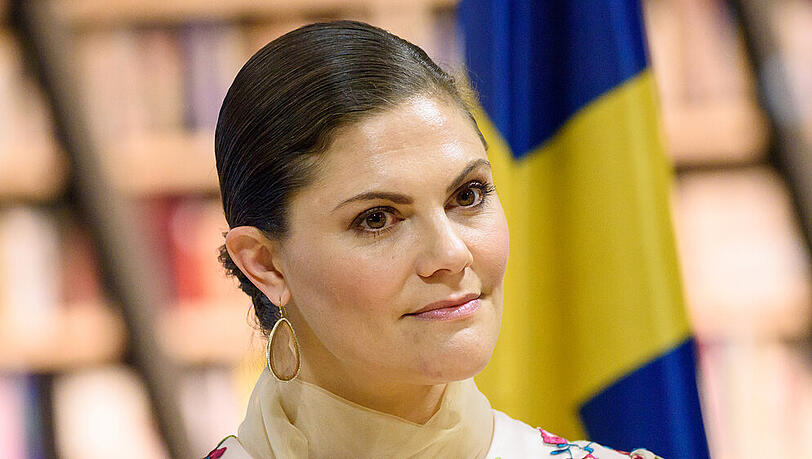 Kronprinzessin Victoria von Schweden feiert am 14. Juli Geburtstag. Kronprinzessin Victoria von Schweden feiert am 14. Juli Geburtstag.
