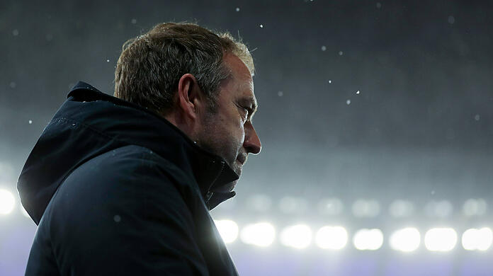 Bayern-Trainer Hansi Flick will bei der Klub-WM den nächsten Titel holen.