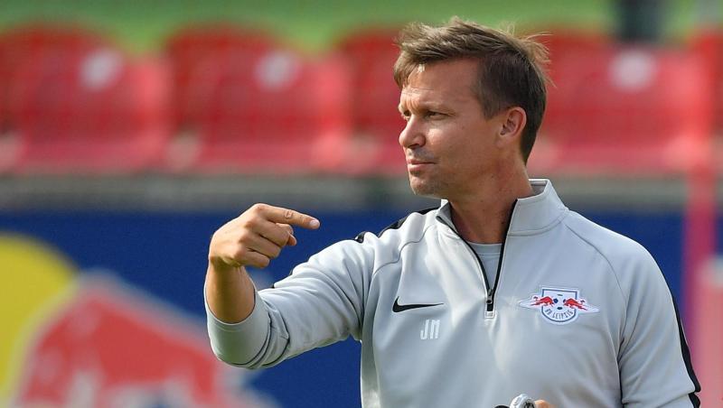 Wird Nachfolger von Julian Nagelsmann bei RB Leipzig: Jesse Marsch.