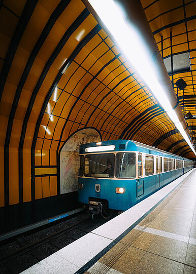 U-Bahn der A-Serie darf noch nicht in Rente