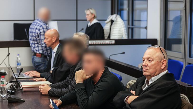 Schumacher-Erpressung veränderte Umgang der Familie (Archivbild)