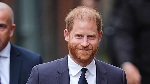 Für Harry ist es bereits die dritte Klage dieser Art. Für Harry ist es bereits die dritte Klage dieser Art.