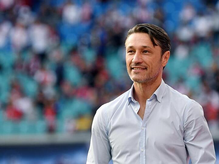 Münchens Coach Niko Kovac. Foto: Hendrik Schmidt/Archivbild