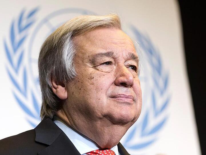 UN-Chef Guterres macht sich Sorgen um "Fake News" zur Coronavirus-Pandemie im Netz. (Symbolbild)