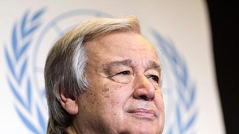 UN-Chef Guterres macht sich Sorgen um "Fake News" zur Coronavirus-Pandemie im Netz. (Symbolbild)