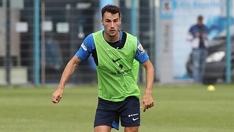 Christopher Lannert will nach AZ-Informationen den TSV 1860 München verlassen.