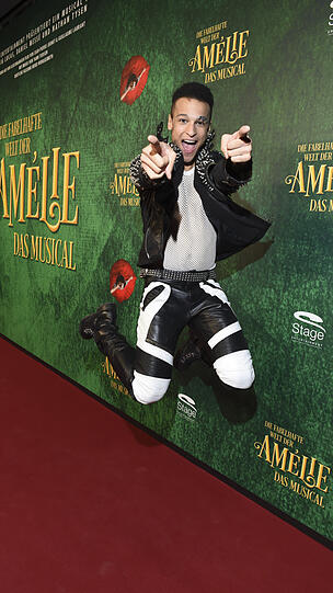 DSDS-Teilnehmer Prince Damian.